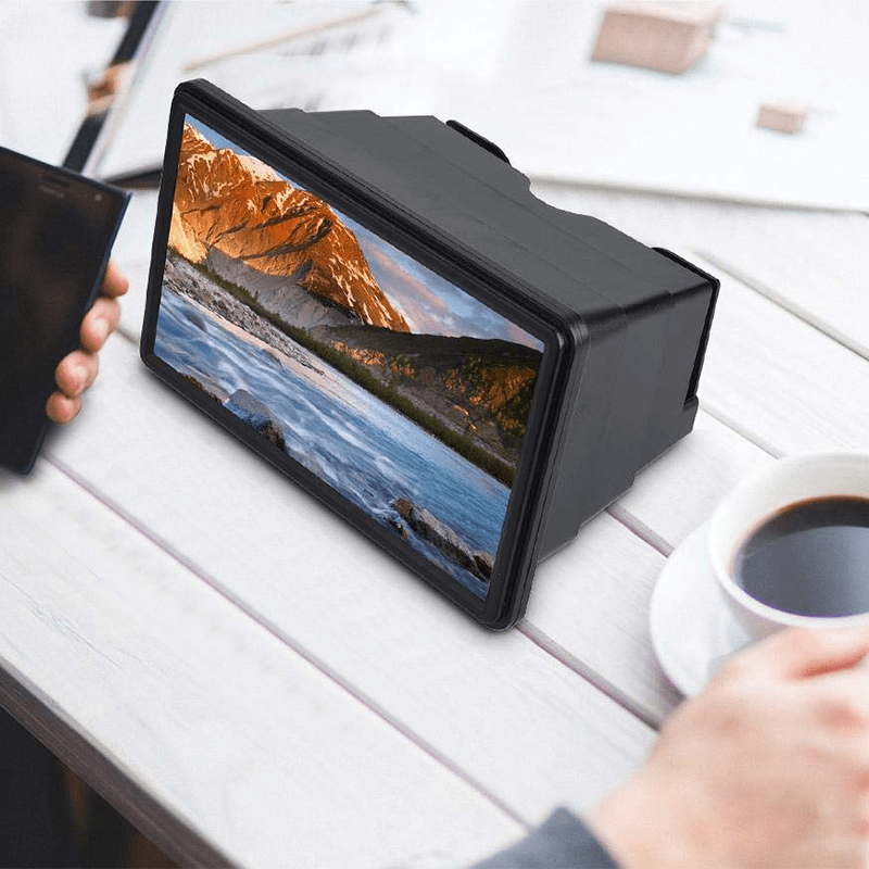 3D Portable Universal Screen Amplifier 3D Portable Universal Screen Amplifier