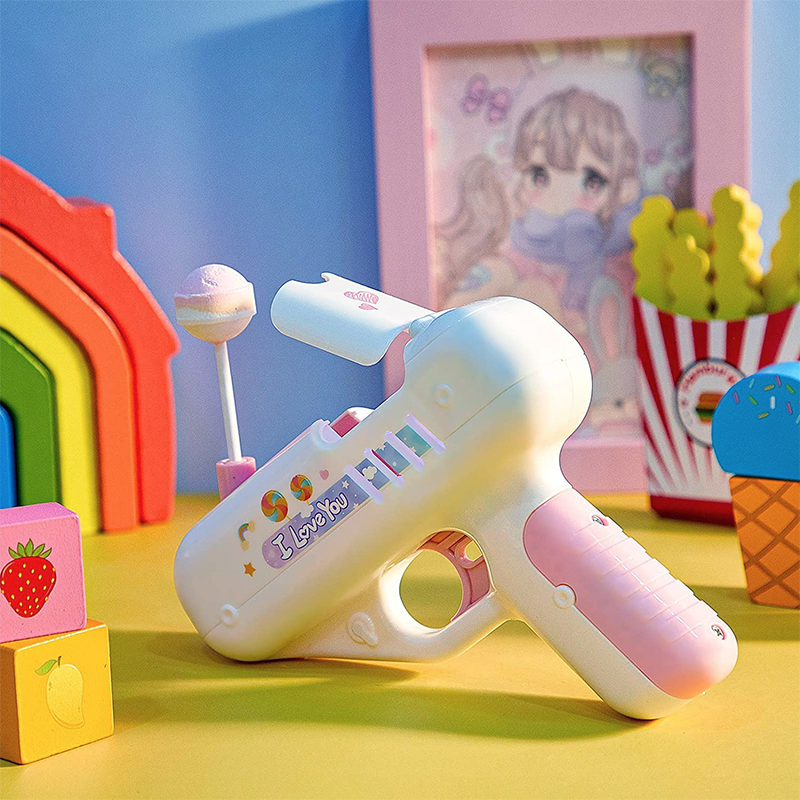 Lollipop gun Lollipop gun