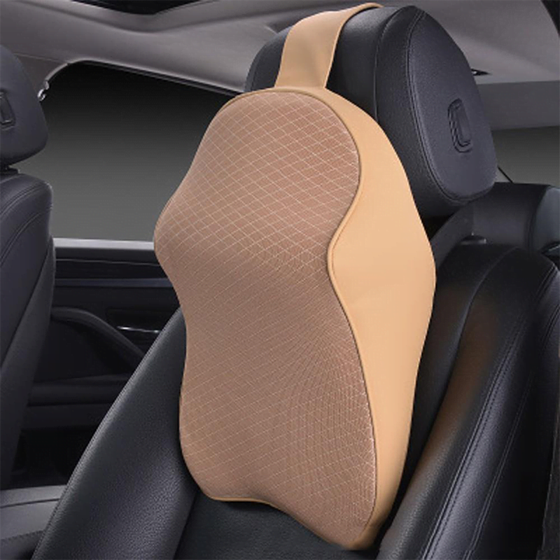 3D Memory Foam Car Neck Pillow 3D Memory Foam Car Neck Pillow