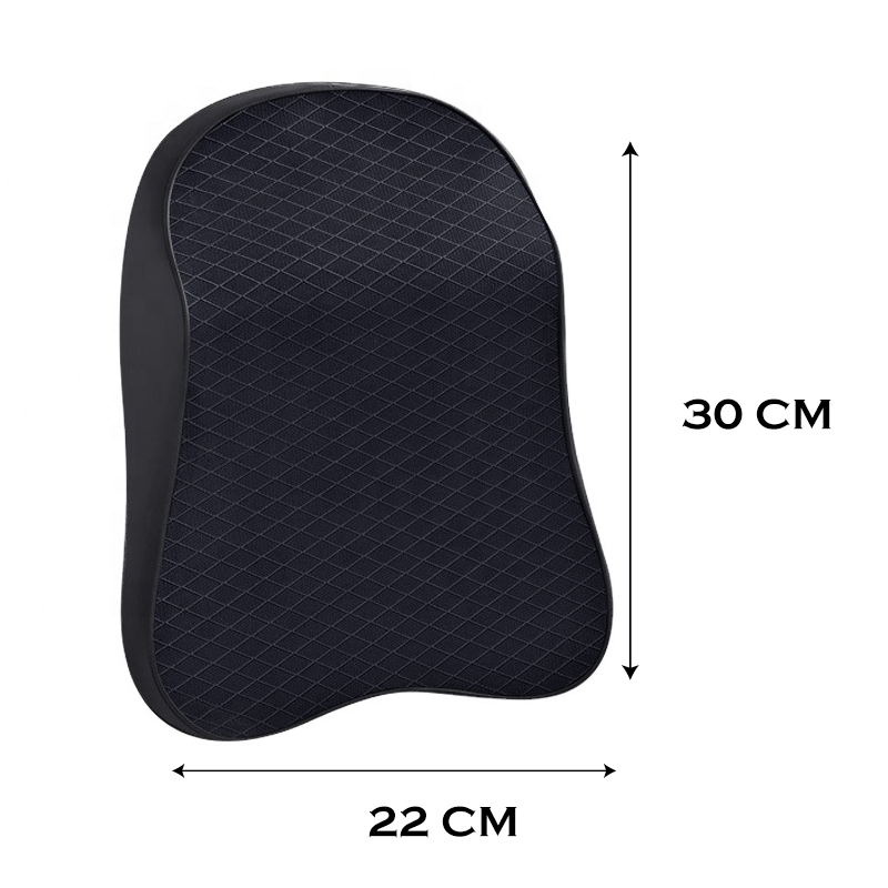 3D Memory Foam Car Neck Pillow 3D Memory Foam Car Neck Pillow