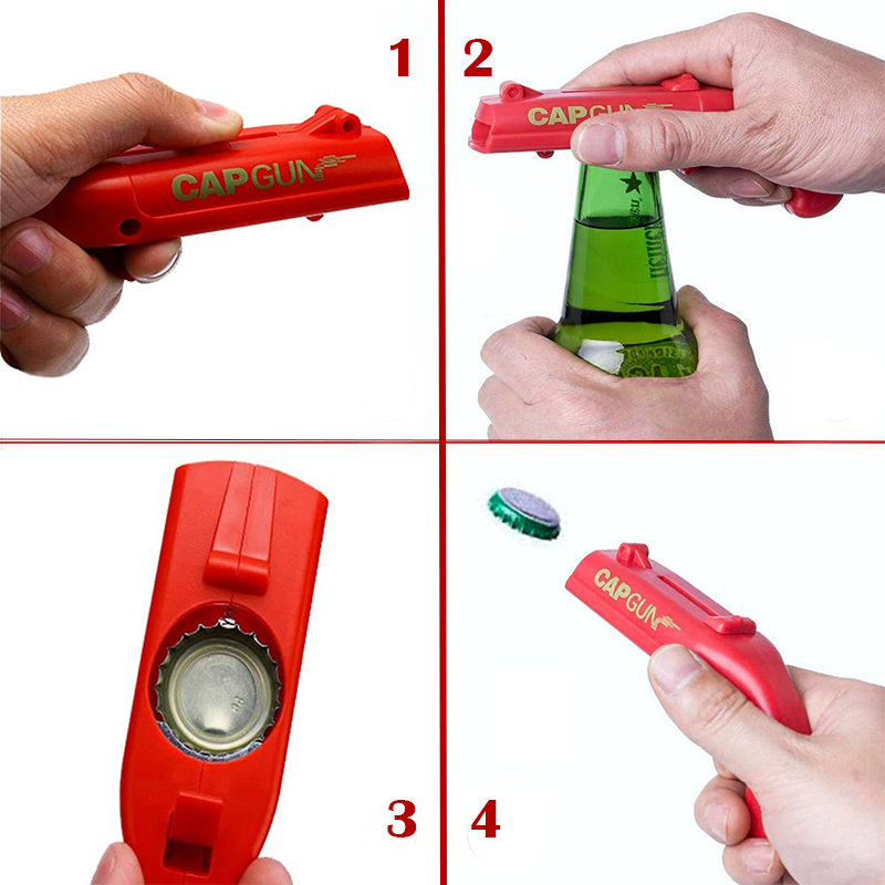 how to use bottle cap gun shooter how to use bottle cap gun shooter