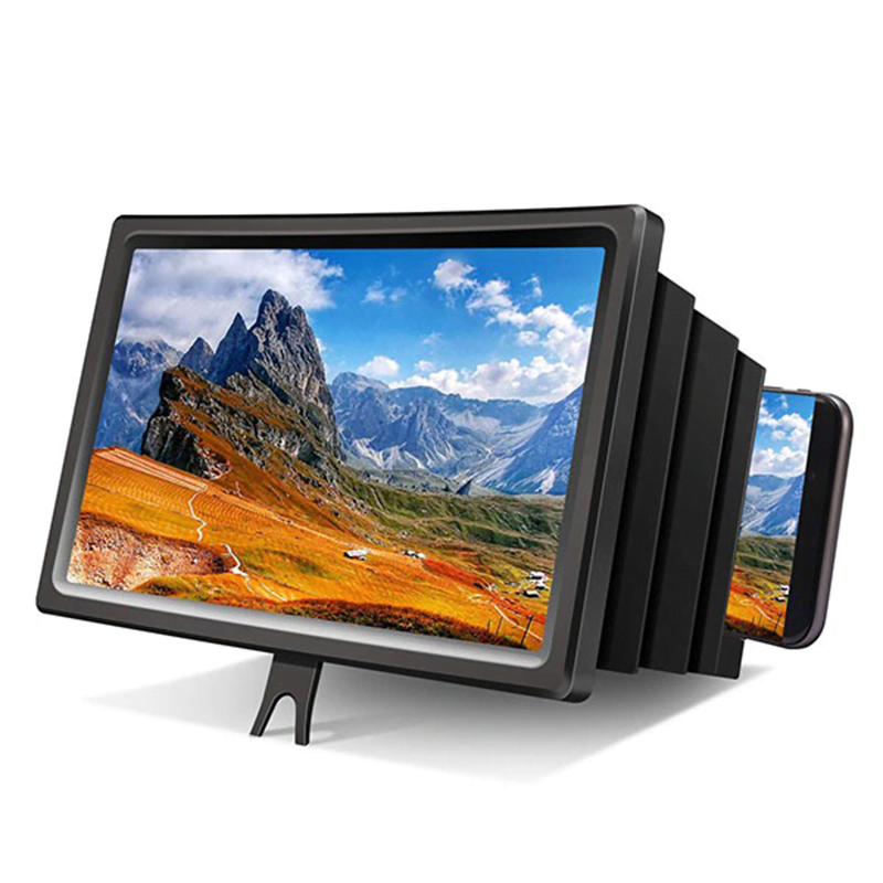 3D Portable Universal Screen Amplifier 3D Portable Universal Screen Amplifier