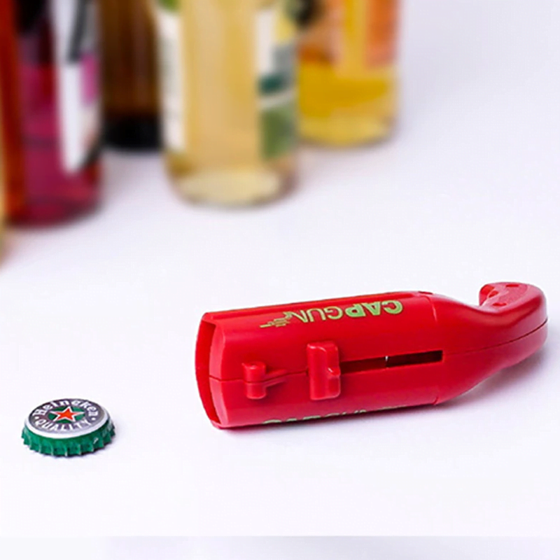 Bottle top gun Bottle top gun