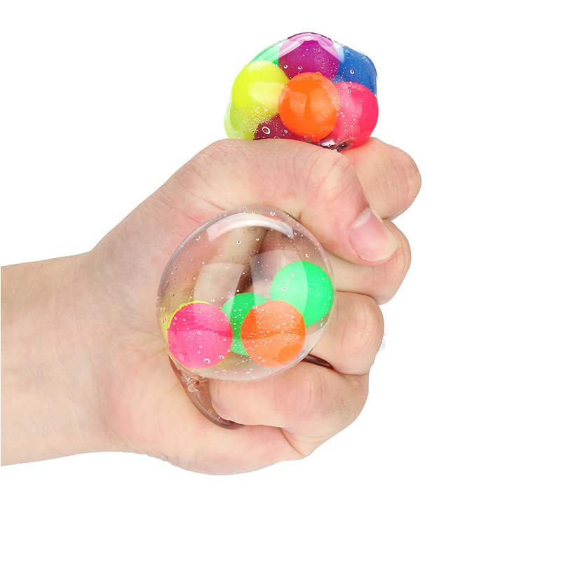 DNA ball fidget DNA ball fidget
