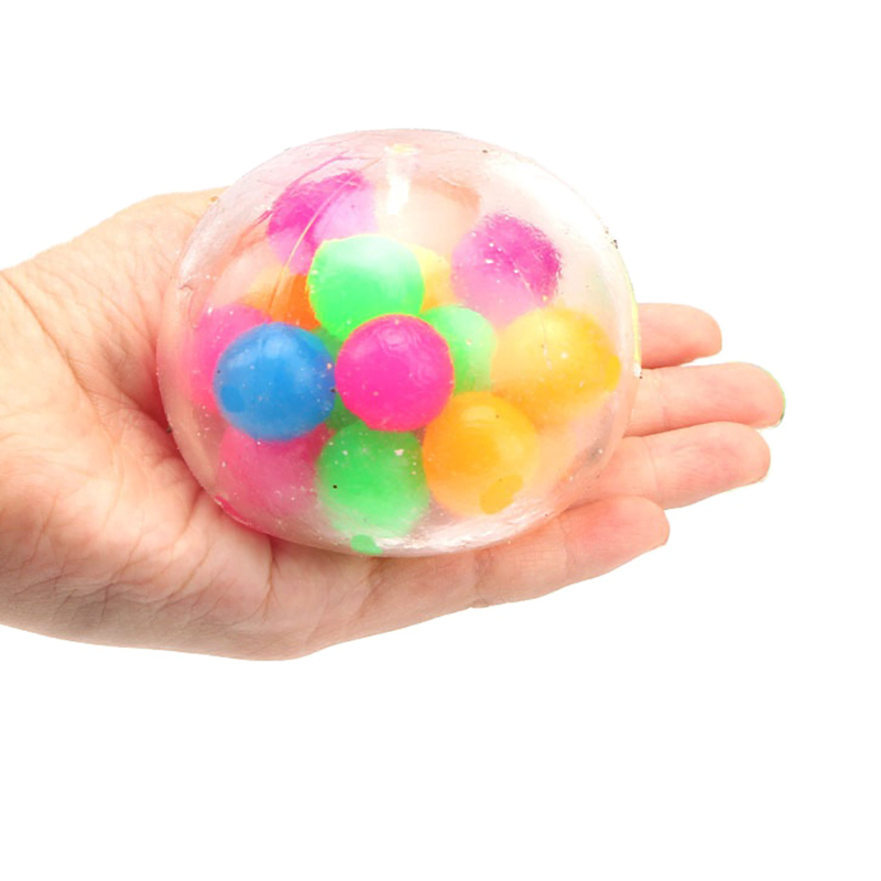 DNA ball fidget DNA ball fidget