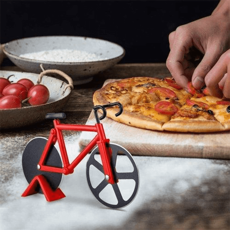 Bicycle Pizza Cutter Bicycle Pizza Cutter