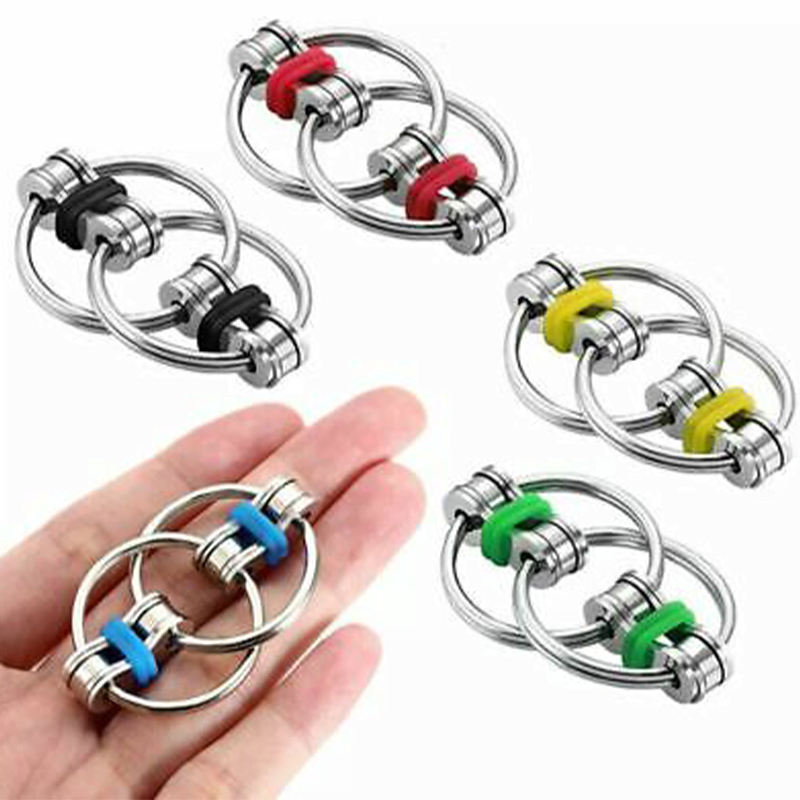 Bike Chain Fidget Toy Bike Chain Fidget Toy