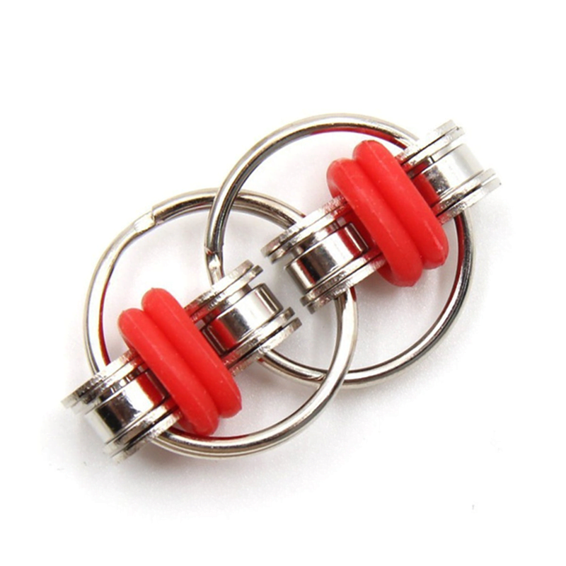 Bike Chain Fidget Toy Bike Chain Fidget Toy