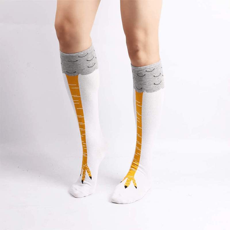 Chicken Leg Socks Chicken Leg Socks