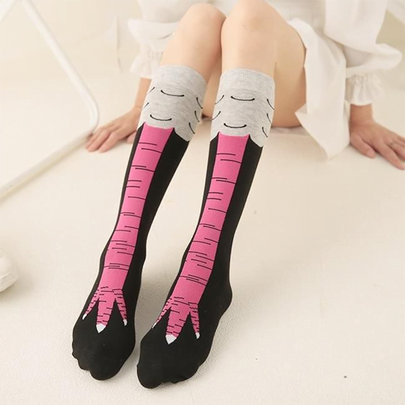 Chicken Leg Socks Chicken Leg Socks