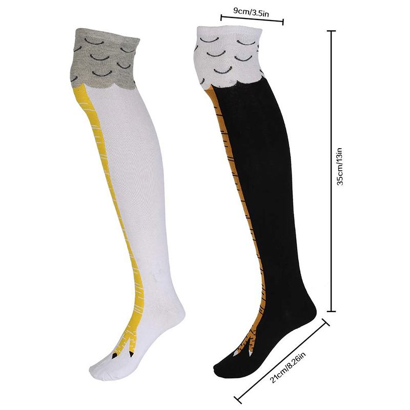 Chicken Leg Socks Chicken Leg Socks