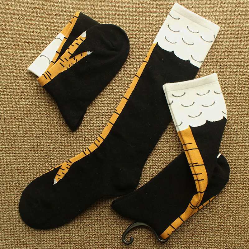 Chicken Leg Socks Chicken Leg Socks