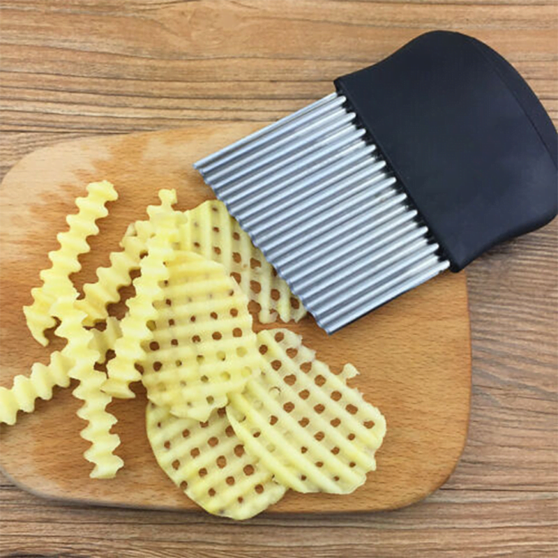 Crinkle Cut Knife Crinkle Cut Knife