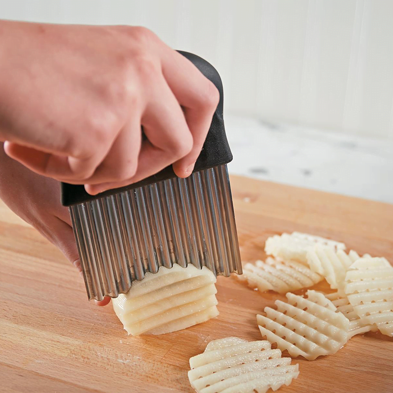 Crinkle Cut Knife Crinkle Cut Knife