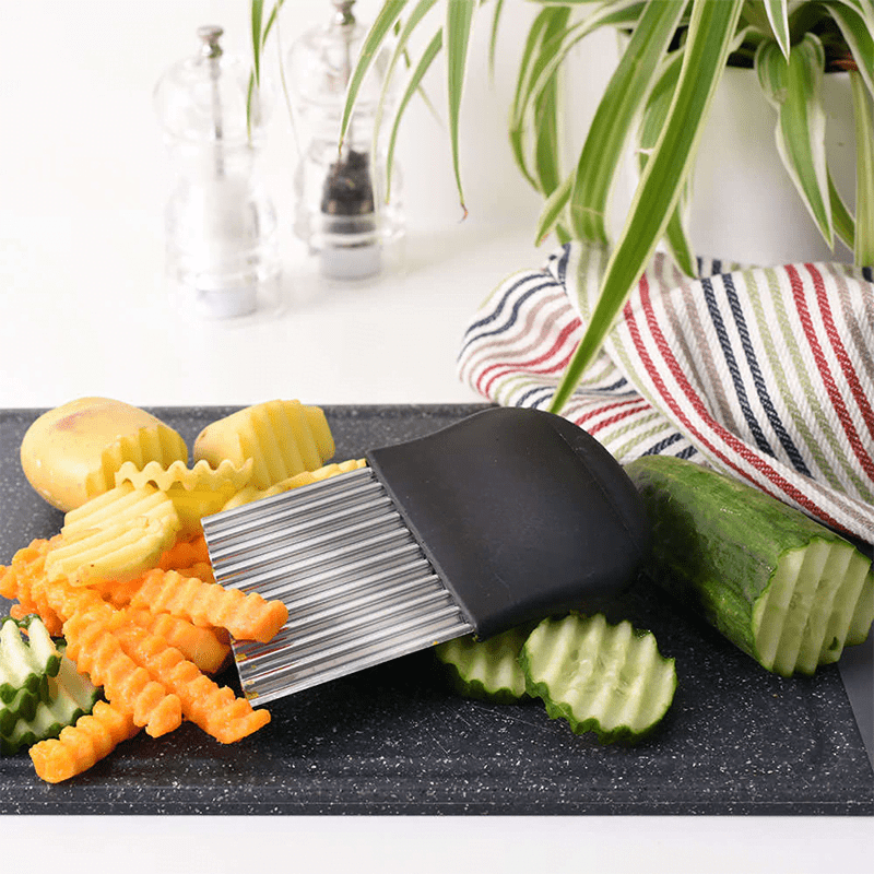 Crinkle Cut Knife Crinkle Cut Knife