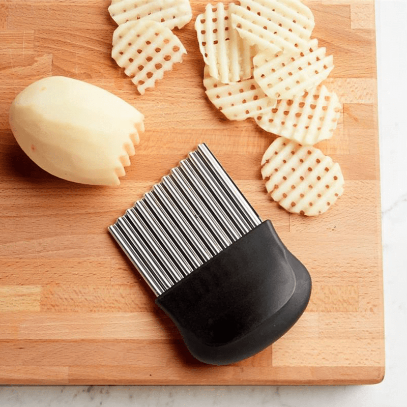 Crinkle Cut Knife Crinkle Cut Knife