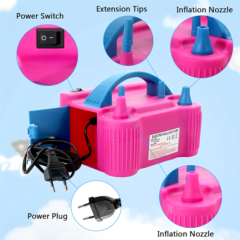 Electric Balloon Pump Electric Balloon Pump