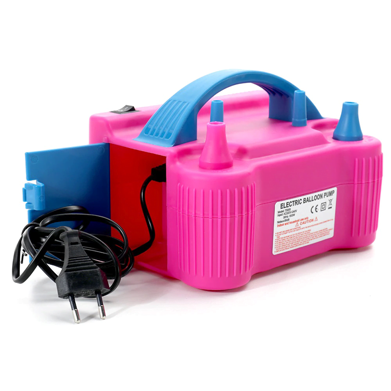 Electric Balloon Inflator Electric Balloon Inflator
