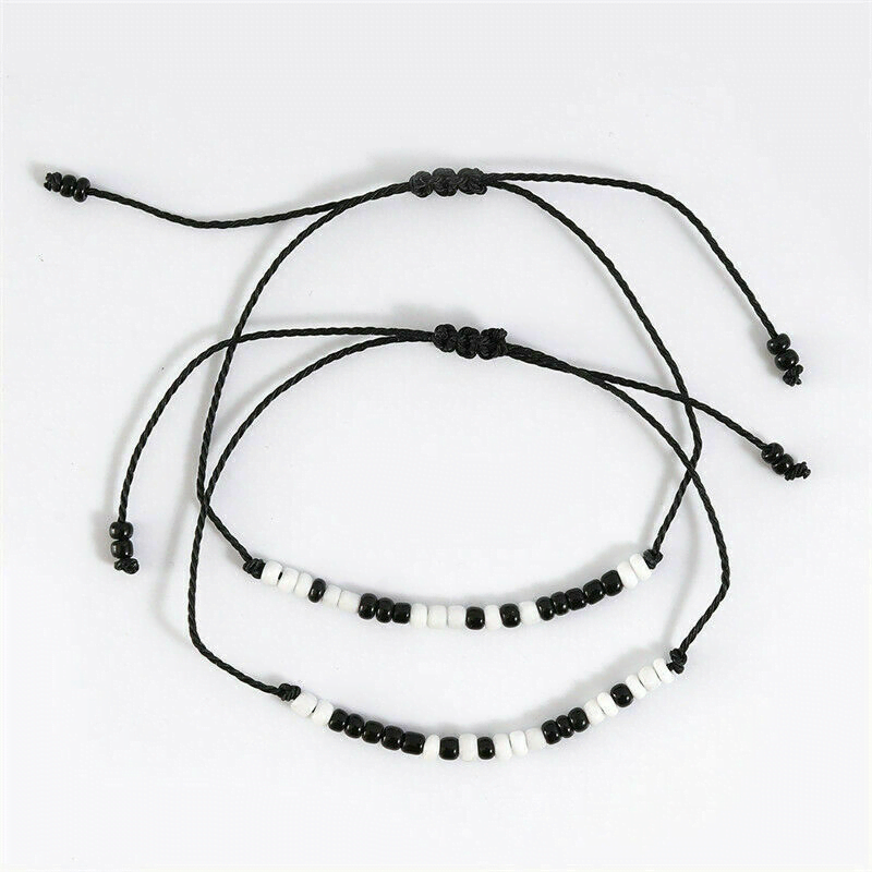 I Love You Morse Code Bracelet I Love You Morse Code Bracelet