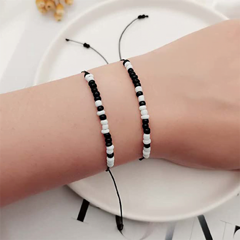 I Love You Morse Code Bracelet I Love You Morse Code Bracelet
