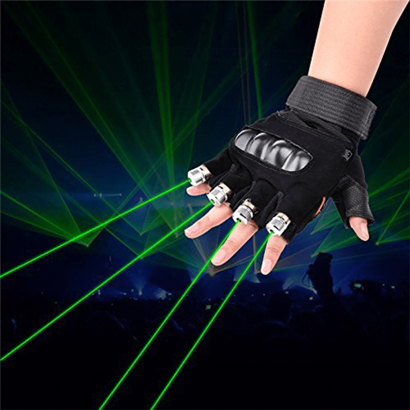 Laser Gloves Laser Gloves
