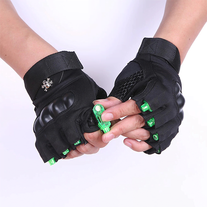 Laser Gloves Laser Gloves