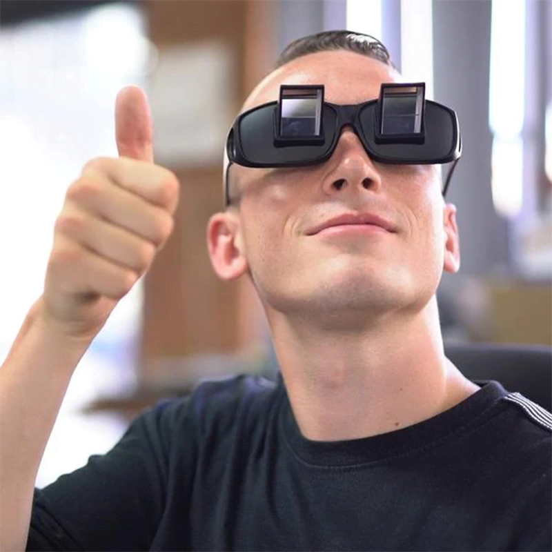 Lazy Reader Glasses Lazy Reader Glasses