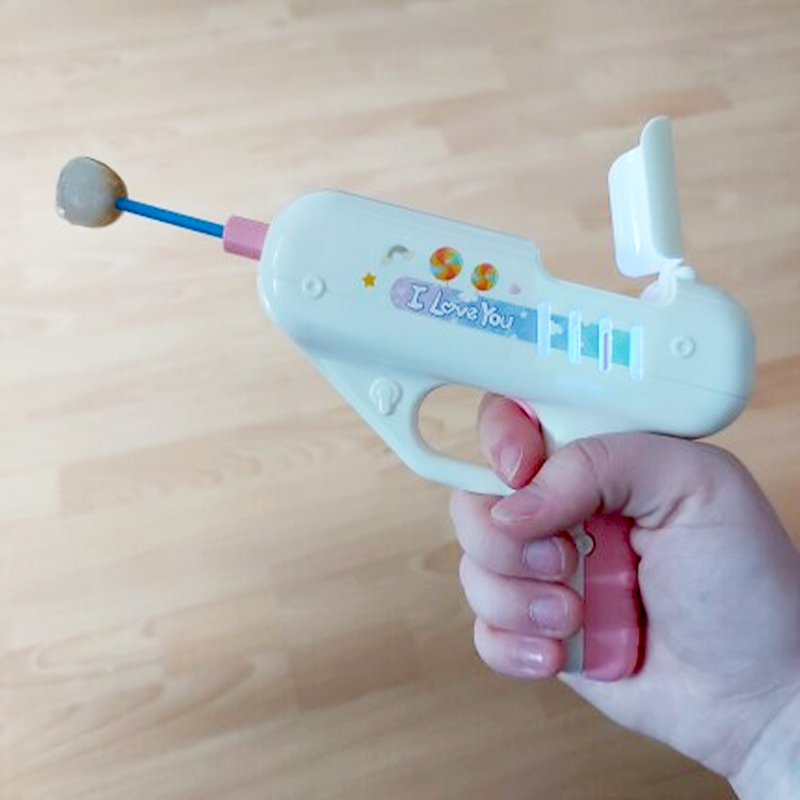 lollipop gun toy lollipop gun toy