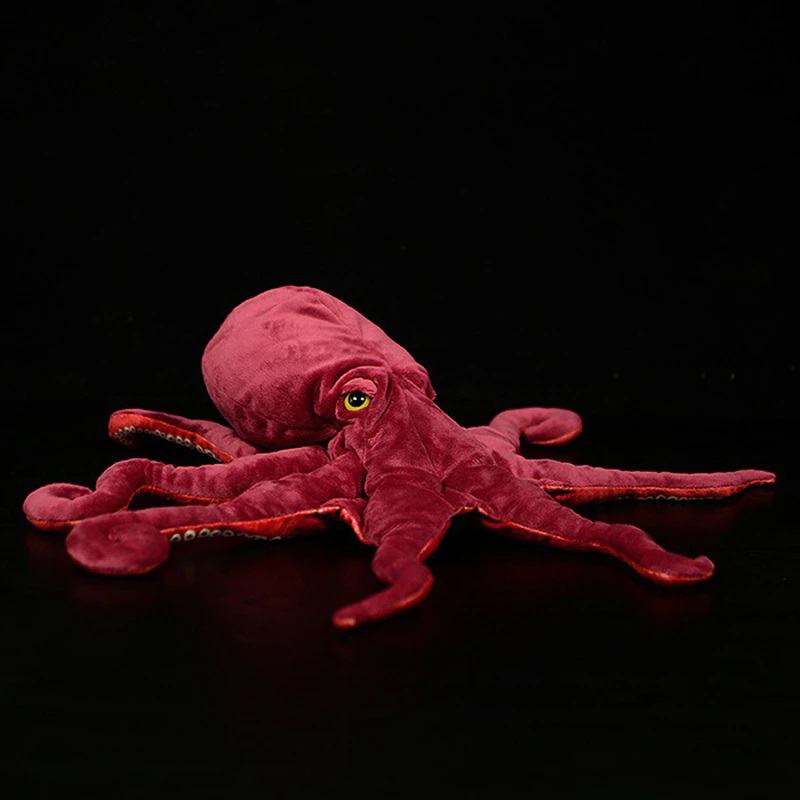 Octopus Hand Puppet Octopus Hand Puppet