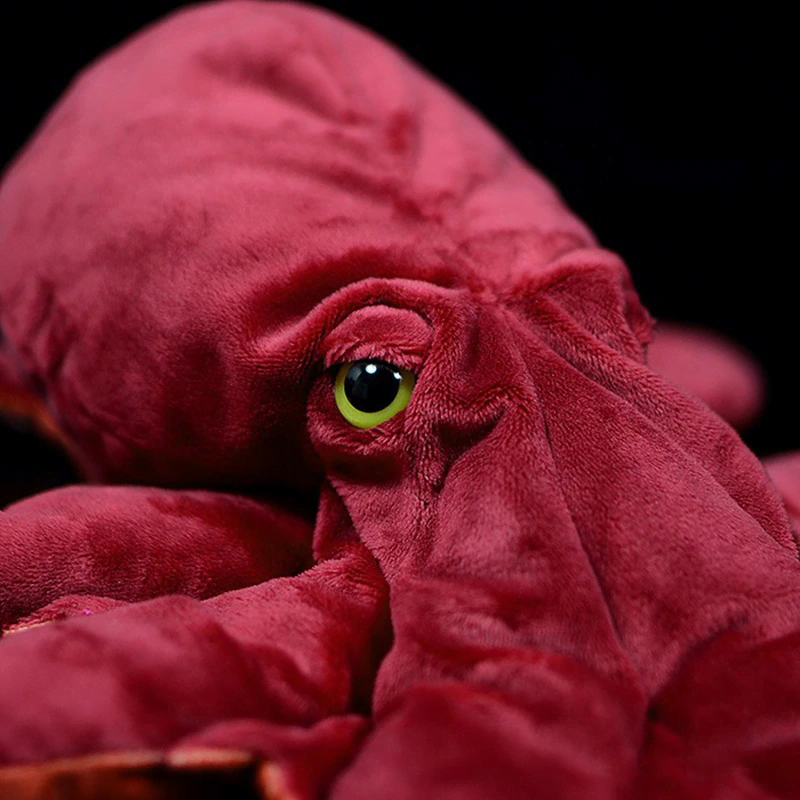 Octopus Hand Puppet Octopus Hand Puppet