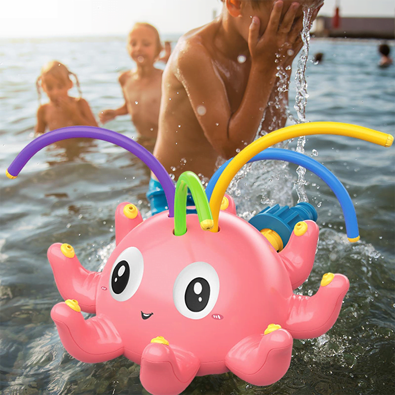 Octopus Water Sprinkler Octopus Water Sprinkler