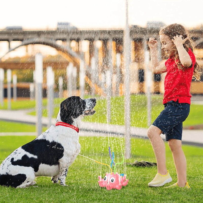Octopus Water Sprinkler Octopus Water Sprinkler