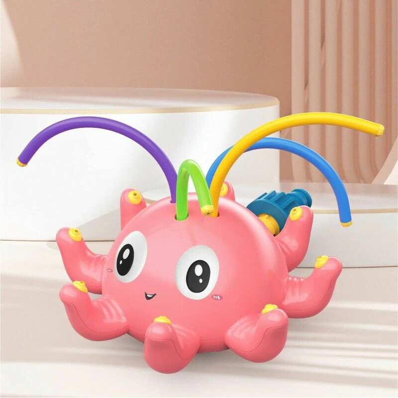 Octopus Water Sprinkler Octopus Water Sprinkler
