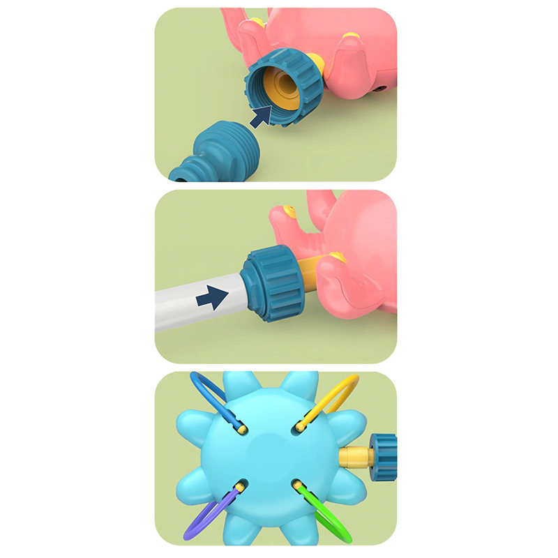 Octopus Water Sprinkler Octopus Water Sprinkler