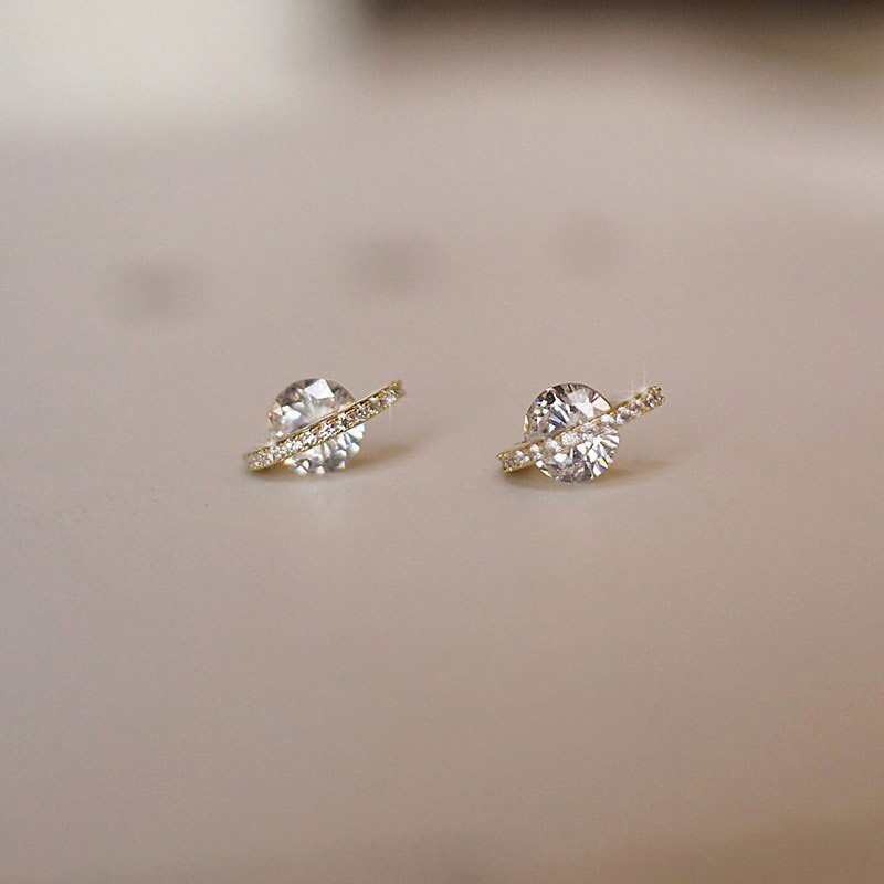 Planet Earrings Planet Earrings