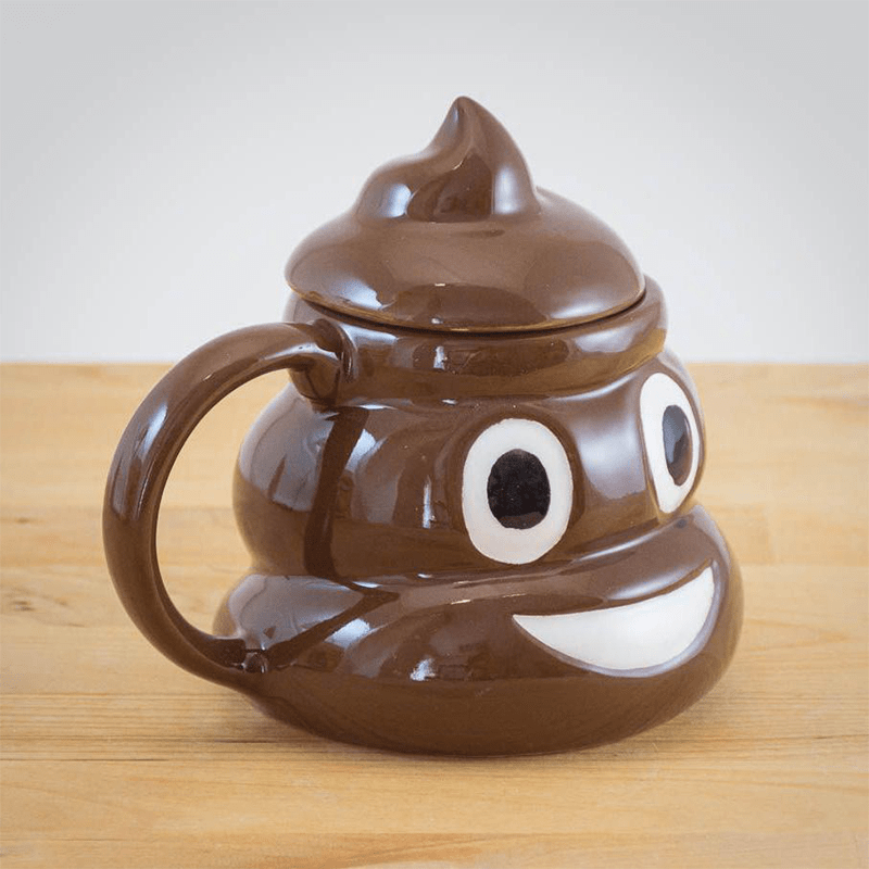 Poop Emoji Cup Poop Emoji Cup