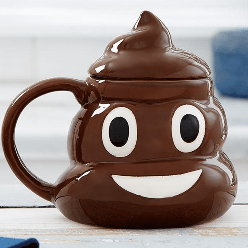 Poop Emoji Cup Poop Emoji Cup
