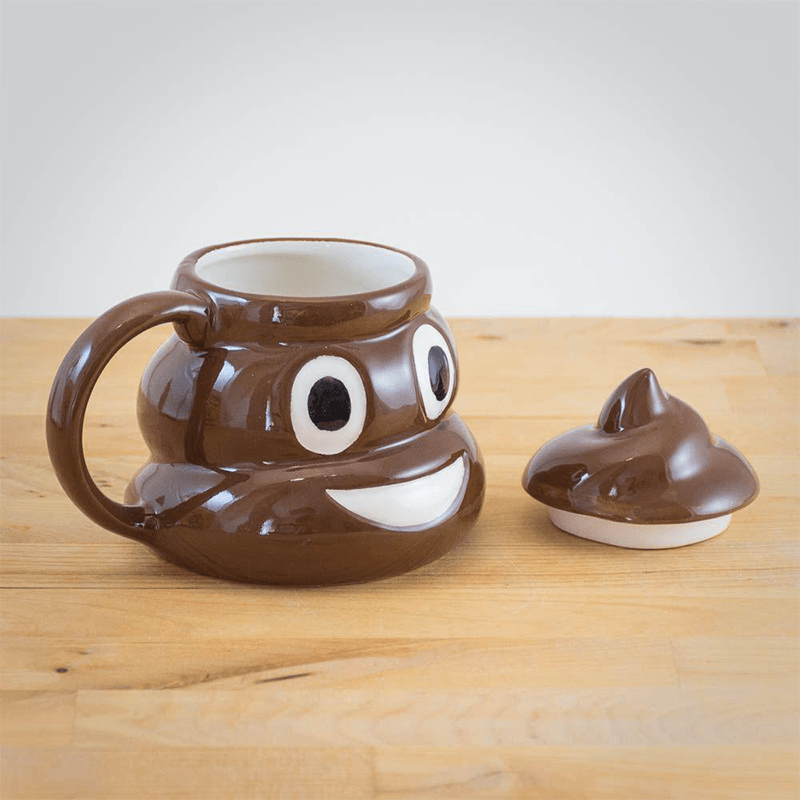 Poop Emoji Cup Poop Emoji Cup