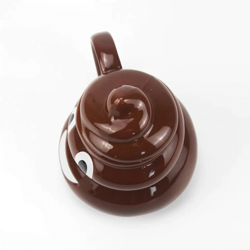 Poop Emoji Cup Poop Emoji Cup