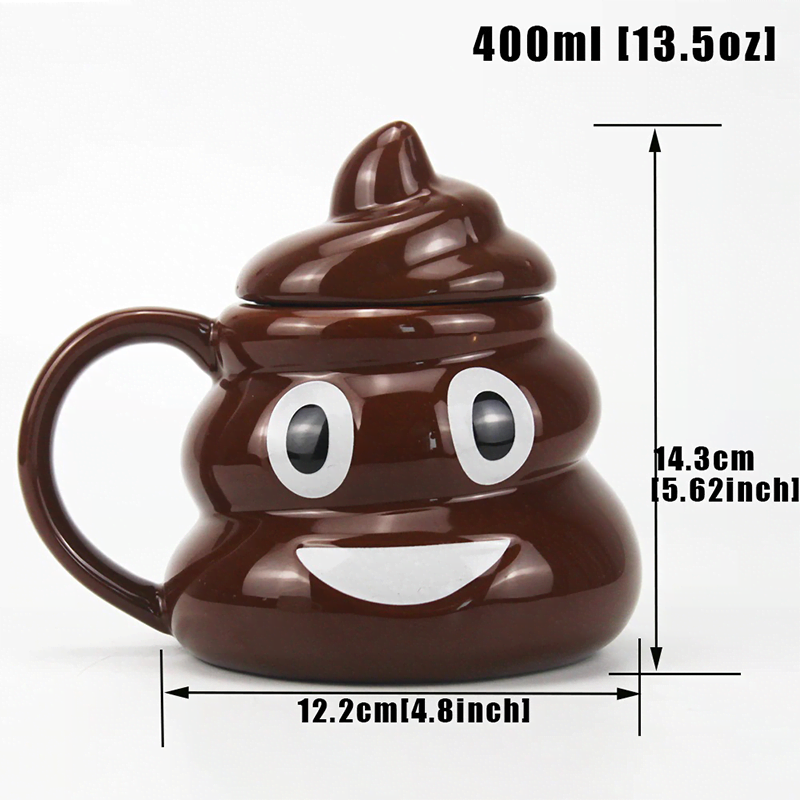 Poop Emoji Cup Poop Emoji Cup