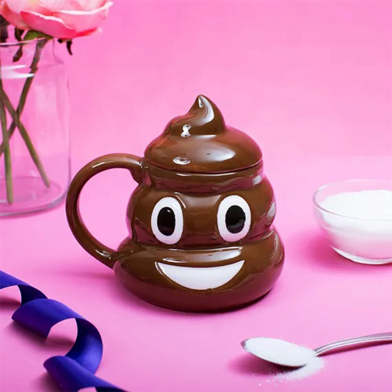 Poop Emoji Cup Poop Emoji Cup