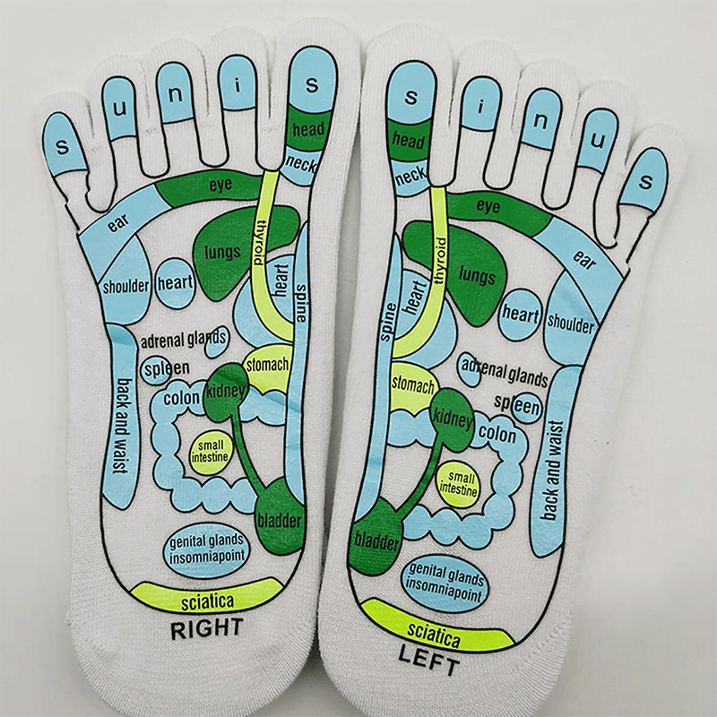 Reflexology Socks Reflexology Socks