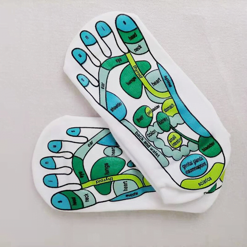 Reflexology Socks Reflexology Socks
