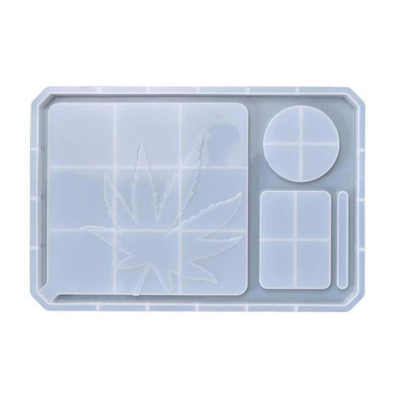 Resin Rolling Tray Mold Resin Rolling Tray Mold