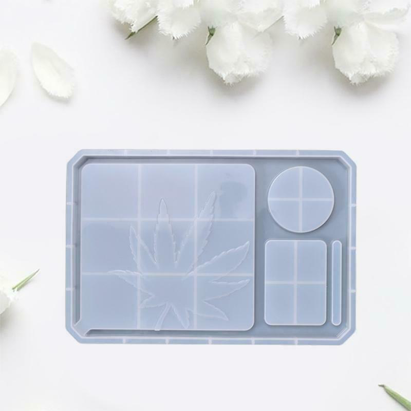 Resin Rolling Tray Mold Resin Rolling Tray Mold