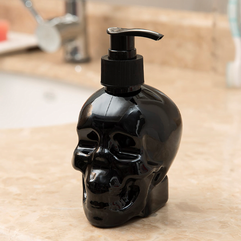 Skull Soap Dispenser Skull Soap Dispenser