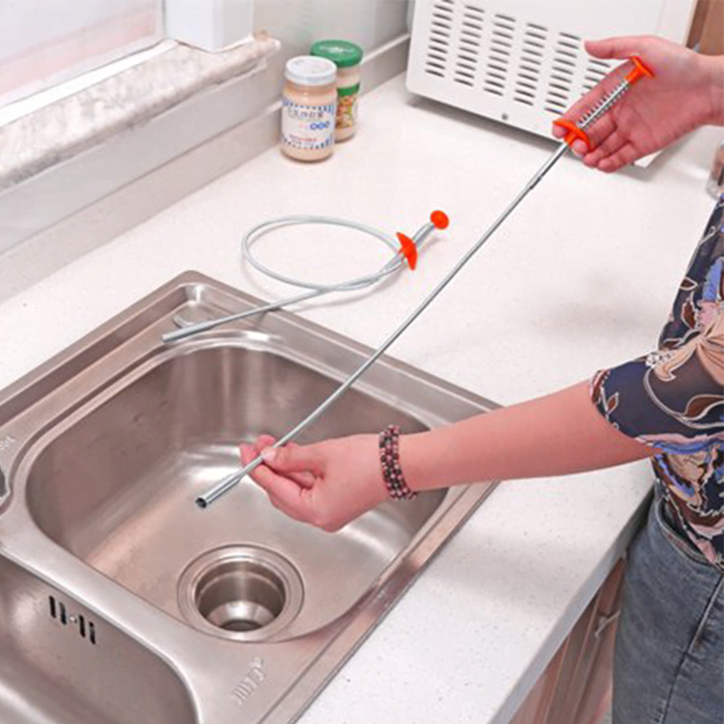 Spring Pipe Dredging Tool Spring Pipe Dredging Tool