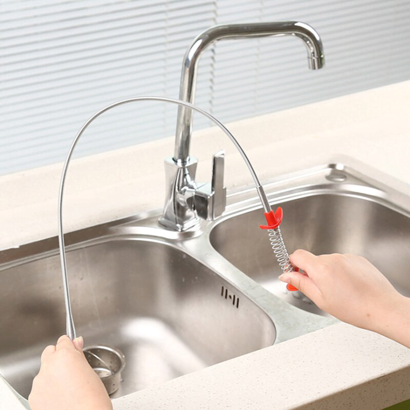 Spring Pipe Dredging Tool Spring Pipe Dredging Tool