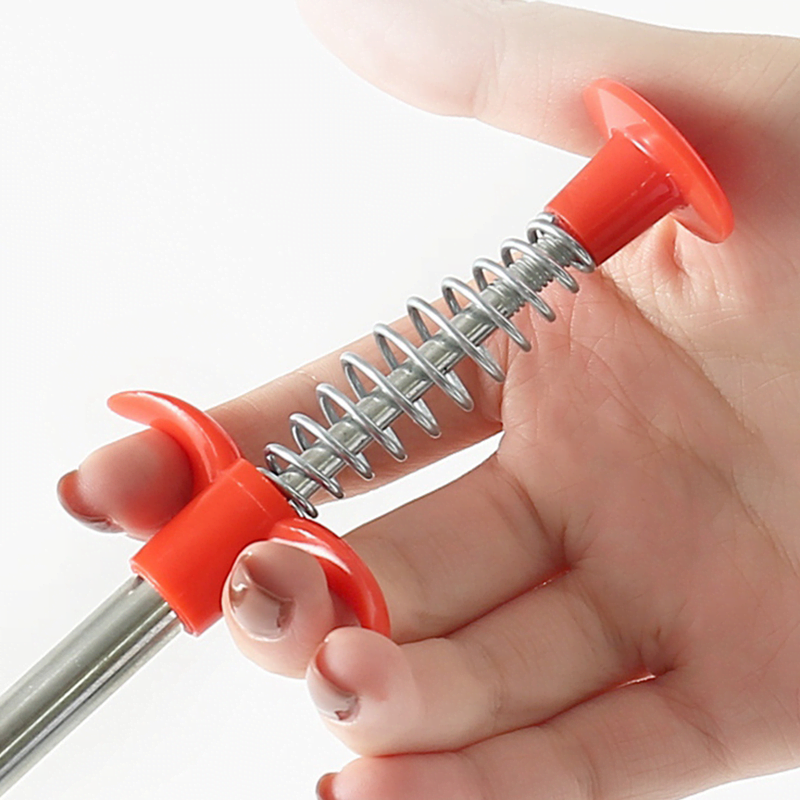 Spring Pipe Dredging Tool Spring Pipe Dredging Tool