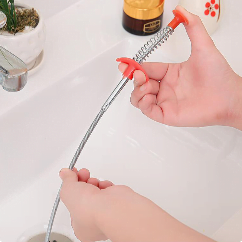 Spring Pipe Dredging Tool Spring Pipe Dredging Tool